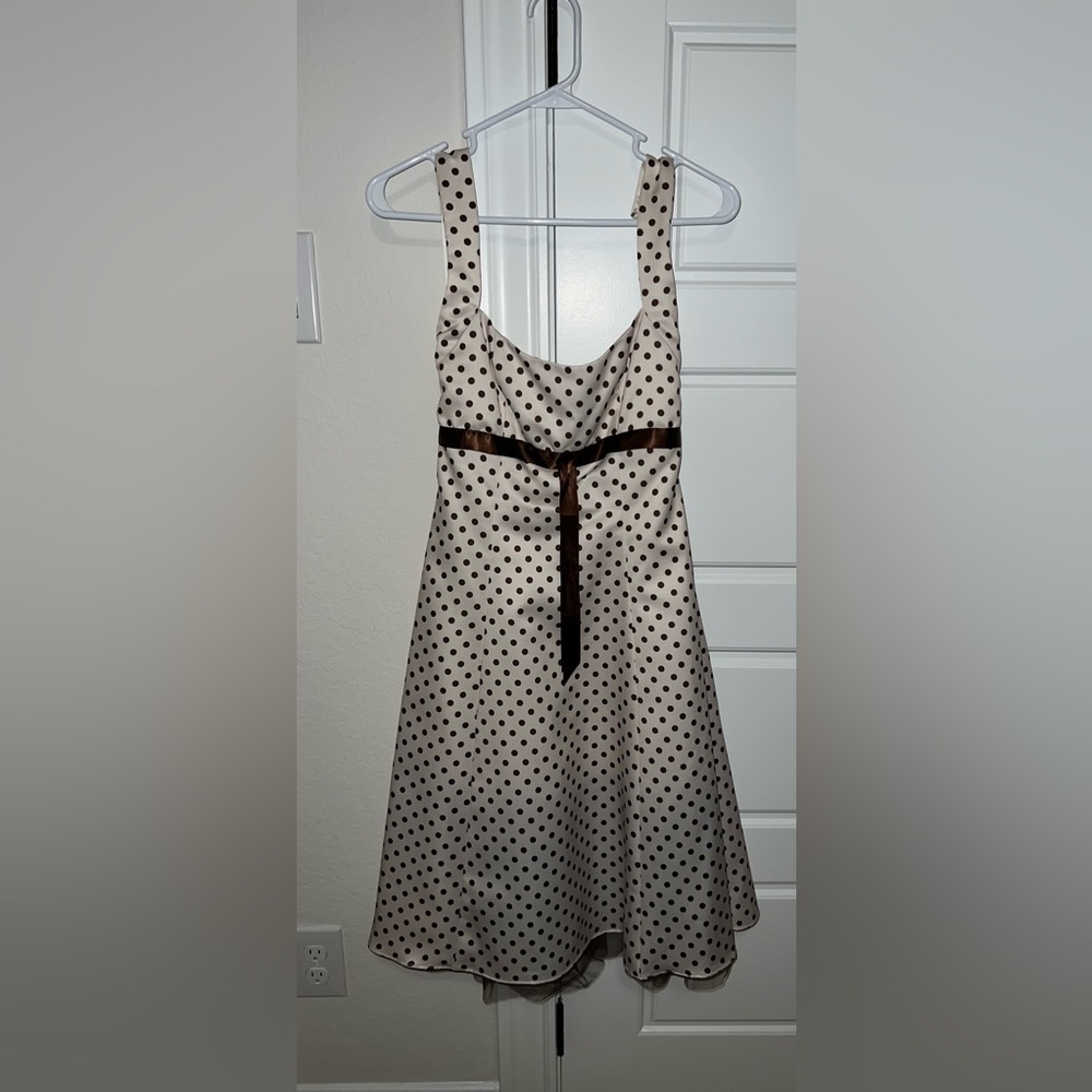 Polka Dot Dress